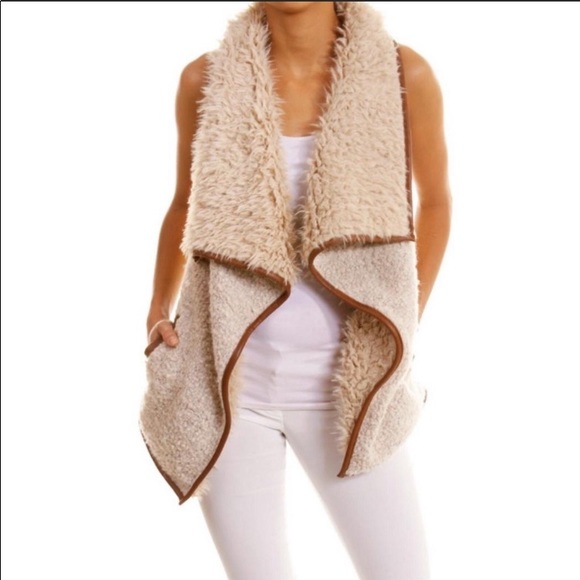 Love Tree Jackets & Blazers - Love tree vest